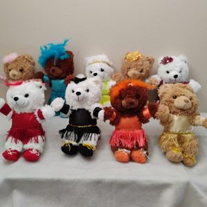 Jazmin Jazz/Tap Bears