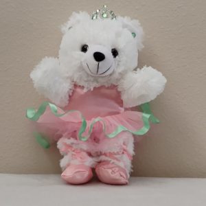 Georgina Ballerina Bear