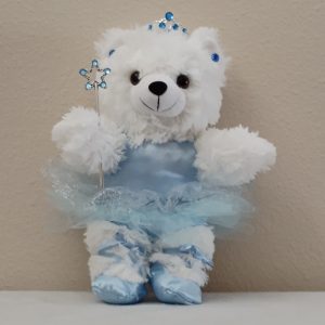 Belinda Ballerina Fairy Bear